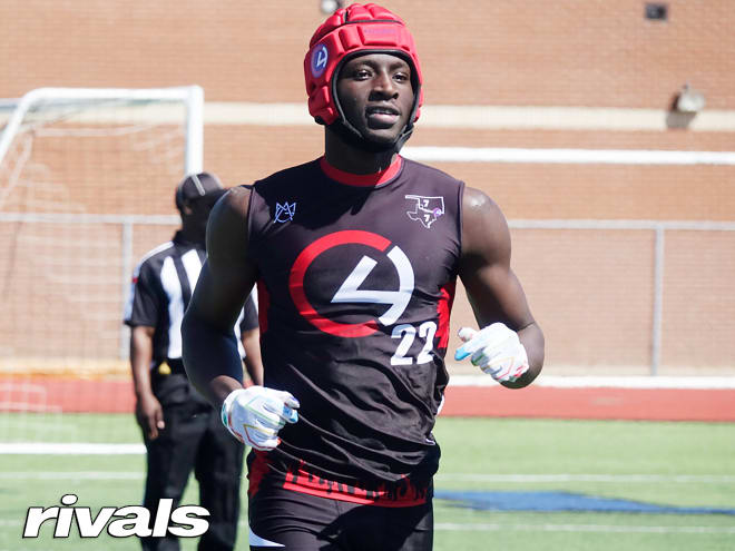 Four-star DE Bai Jobe recaps visit to Alabama, conversation with Nick Saban