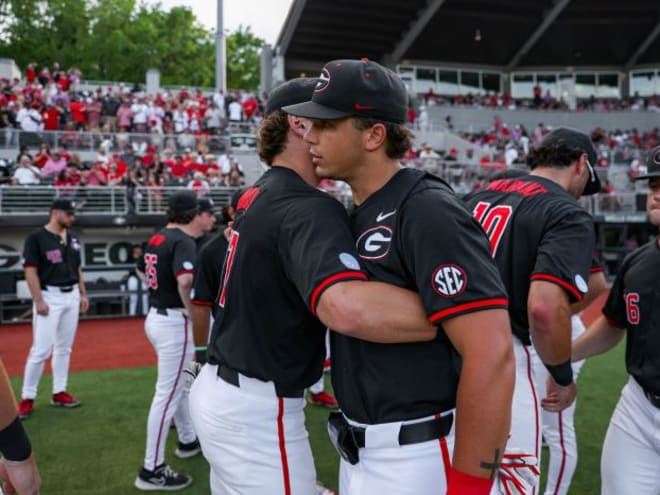 Georgia baseball racking up impressive preseason rankings