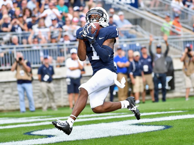 Progress Report: Assessing Penn State's offense going into conference play