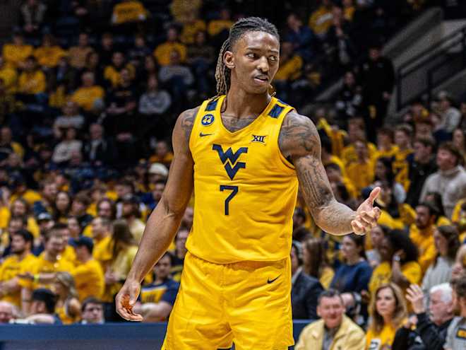 Javon Small named one of the top 10 point guards for 2025 NBA Draft by On3