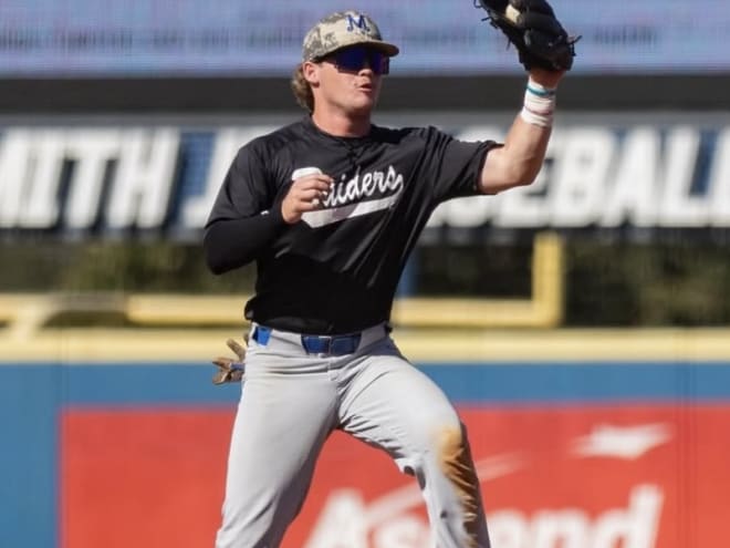 MTSU looks for answer at second base following Cooper Clapp injury