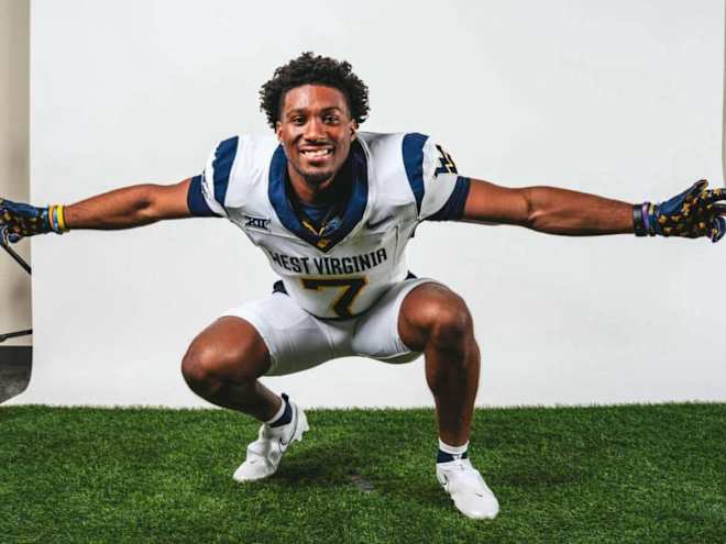 West Virginia Mountaineers: Transfer 101: Ty Crutcher