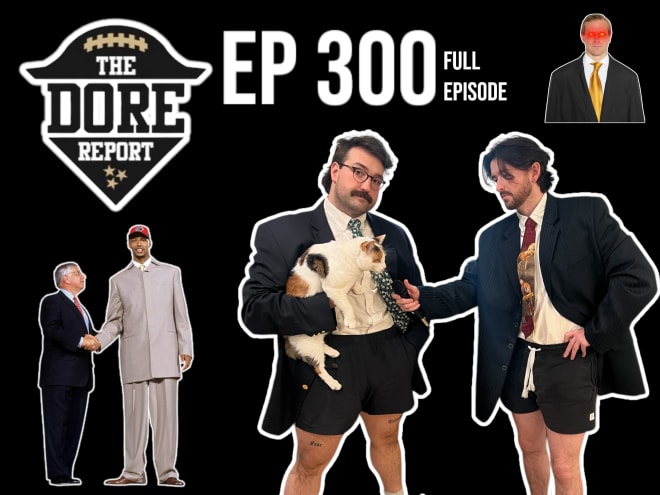 Ep. 300: Big Suit Boost, Vanderbilt Is Eating the Cats