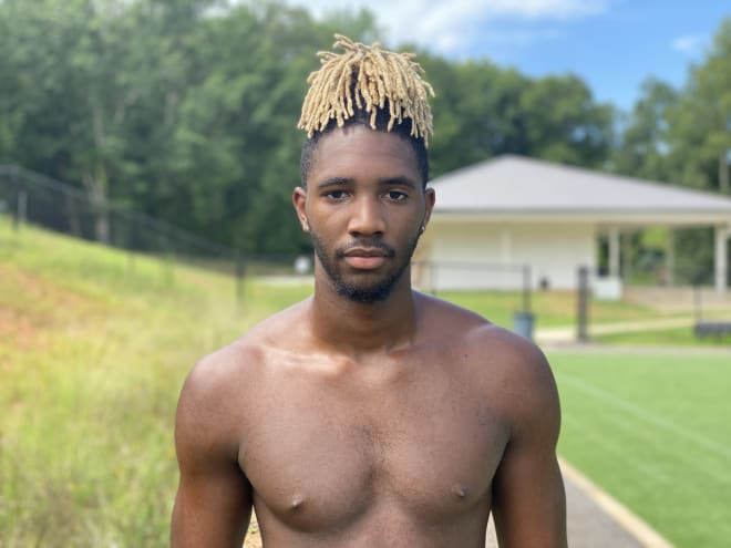 Rivals100 WR Deion Colzie goes in-depth on where things stand with Georgia