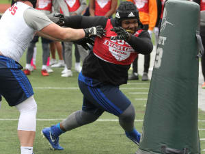 FREE: Rivals Camp OL/DL 1on1's