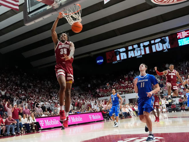 How Alabama's freshmen phenoms grew during Tide’s gauntlet non-con stretch