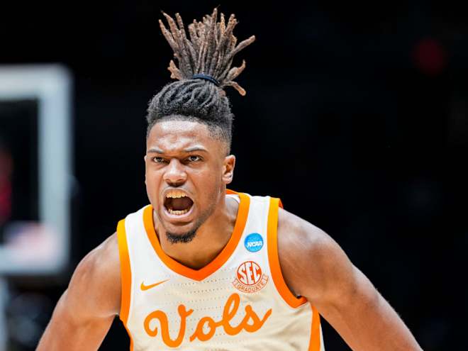Where Tennessee's Chaz Lanier sits in post-NCAA Tournament NBA mock drafts
