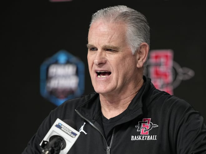 WATCH: San Diego State Final Four postgame press conference