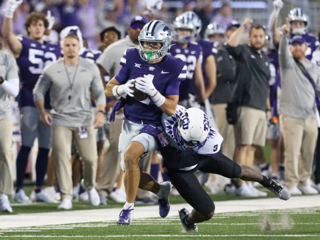 Kansas State vs. BYU: TV, Odds, Gameday information