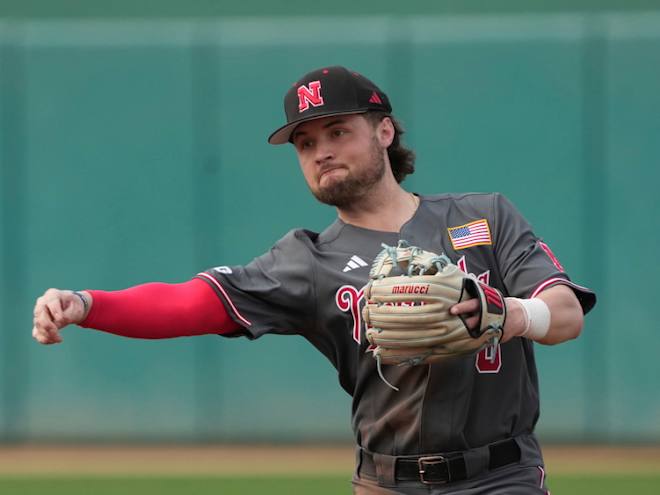 BSB FINAL: UCLA 5, Nebraska 3 (Game 3)