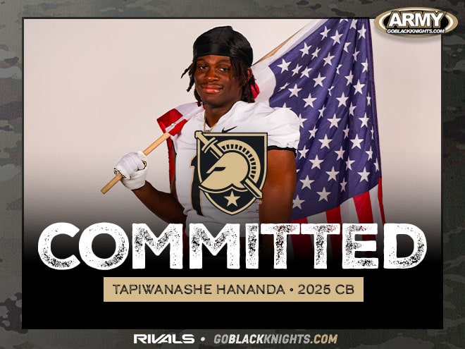 NSD Update: CB Tapiwanashe Hananda joins the 2025 Recruiting Class