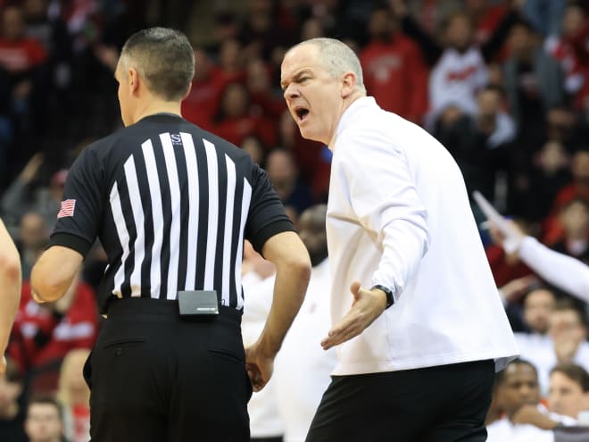 TKR TV: Rutgers Basketball HC Steve Pikiell talks Princeton Postgame