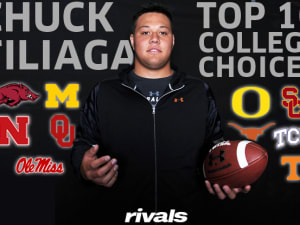 Rivals250 OL Chuck Filiaga names his Top 10