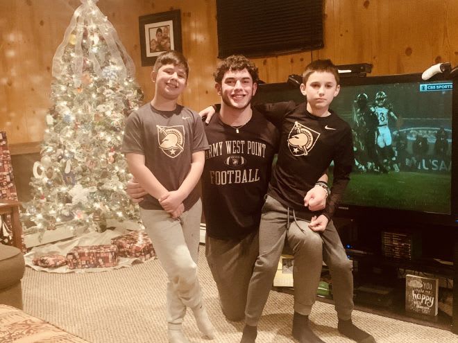 Army 2021 Recruiting Class Chime in Army’s win over Navy