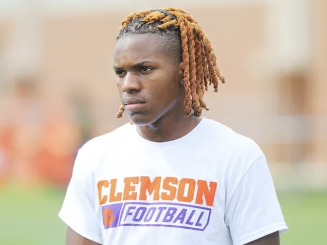 Clemson makes a move on new target