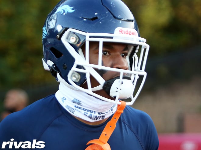Kayin Lee updates his recruitment and talks UGA