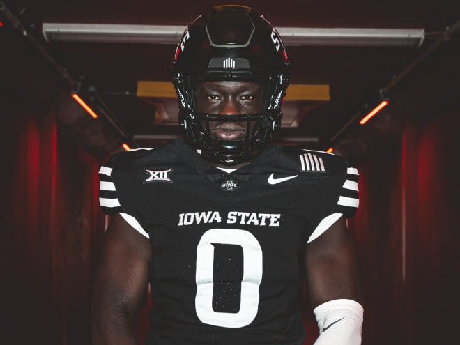 Three-star OL Kuol Kuol flips to Iowa State