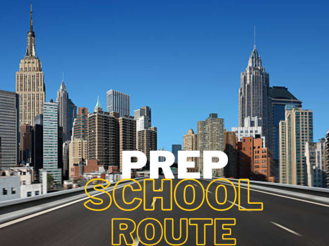 Prep Route Not Bad After All