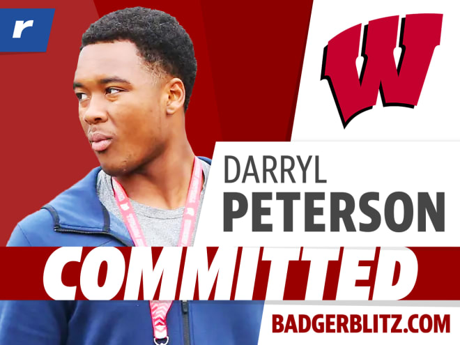 Peterson on UW commitment: "It just felt like family and it felt like home"