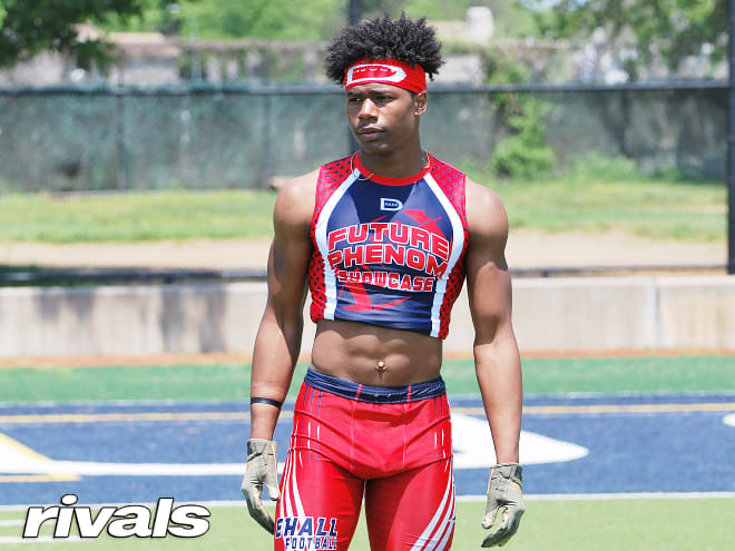 Rivals250 linebacker Moses Walker commits to Rutgers Football