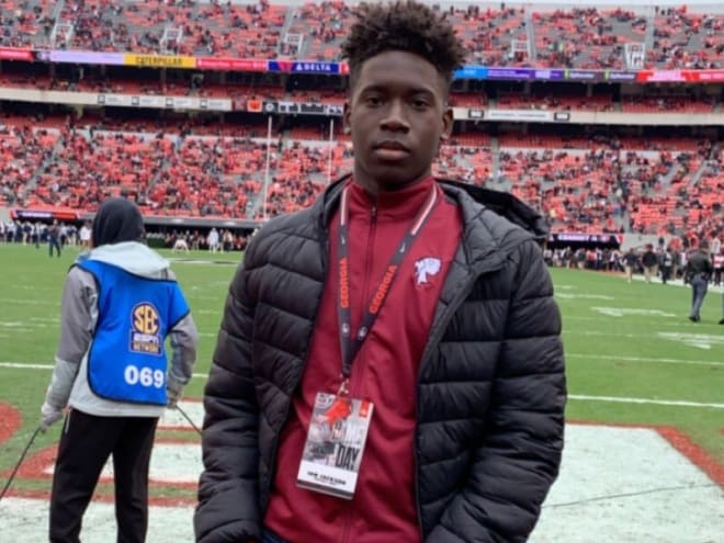 2021 athlete Jackson hopes to visit West Virginia football