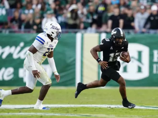 USF Gradebook and PFF scores from the win over Tulsa