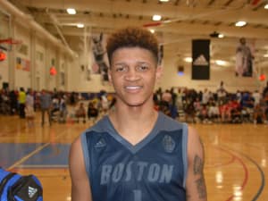 Adidas Gauntlet Finale: Ashton-Langford lives up to reputation