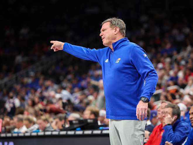 Notebook: Bill Self: "I think we can do some things."