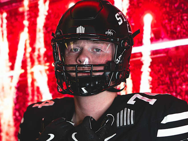 Winder takes final ISU visit before June announcement