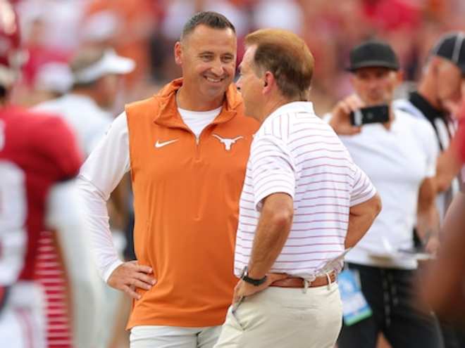 Steve Sarkisian: Improving the blueprint his mentors built
