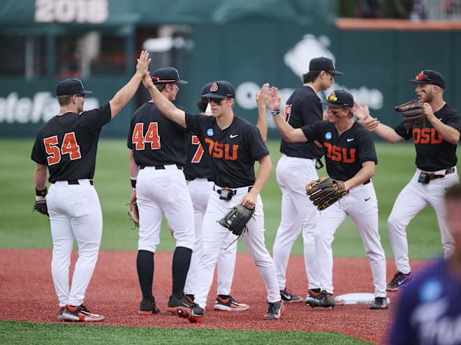 Squeeze Play: Oregon State Baseball By The Numbers vs Florida State