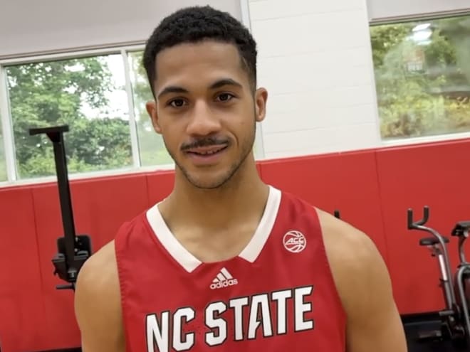 Video reel: Meet NC State's eight newcomers