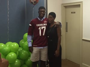 One-on-one with Tashia Green, OrTre Smith's mom