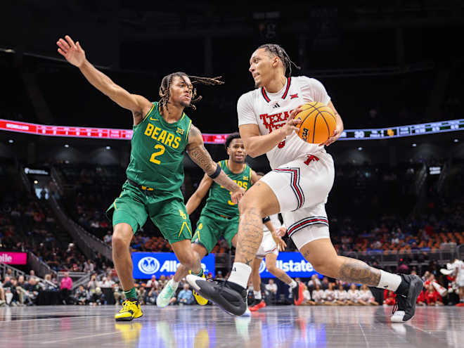 Breakdown of NC State power forward's Darrion Williams skills