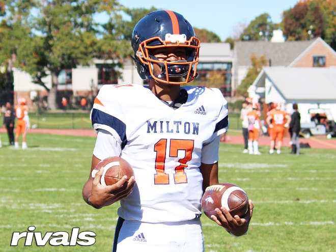 Northeast Spotlight: Quarterbacks that have hit the radar this fall