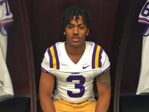 Alabama linebacker has LSU in Top-3 after spring game visit