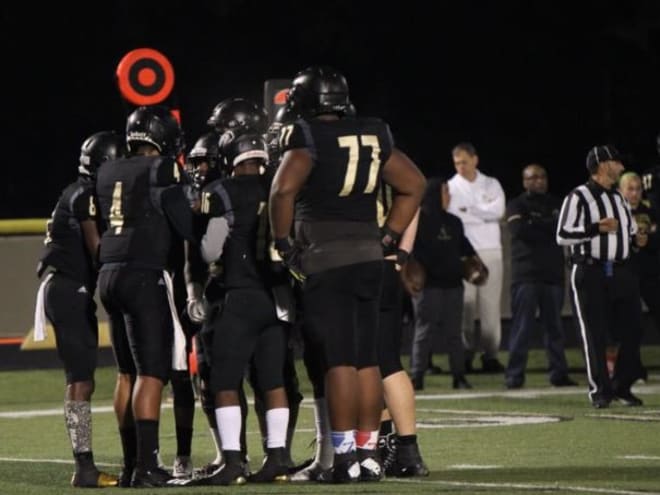 Paramus Catholic DT speaks out after BC visit