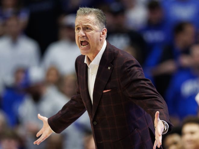 Social media reacts to Arkansas' 89-79 win over Kentucky