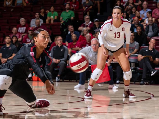 Preview: No. 5 Stanford WVB welcomes Syracuse to Maples