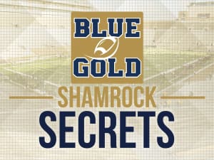 Shamrock Secrets: Nuggets From The Opening Finals