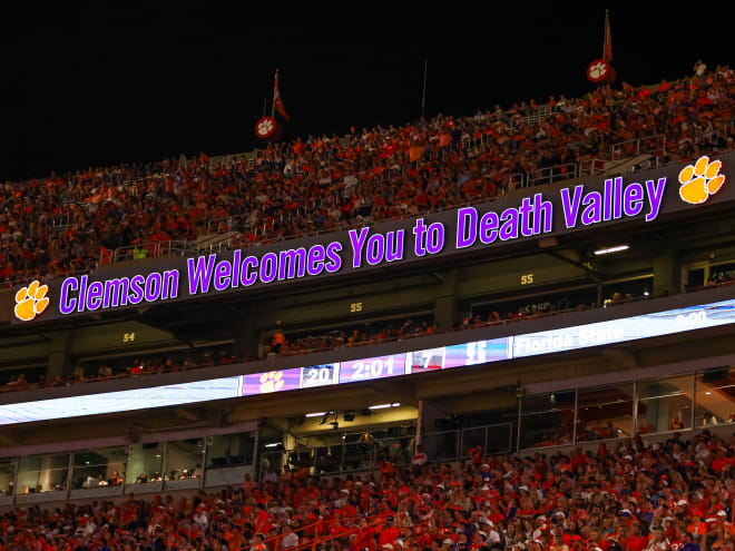 From the desk of Clemson AD Graham Neff: NIL & Revenue Sharing