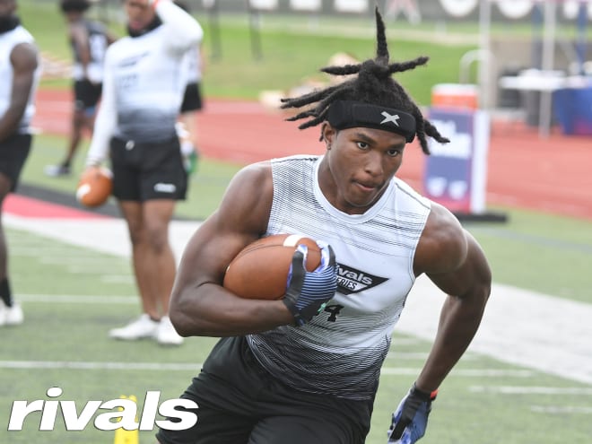 2025 RB Daniel Anderson backs off longtime Notre Dame pledge