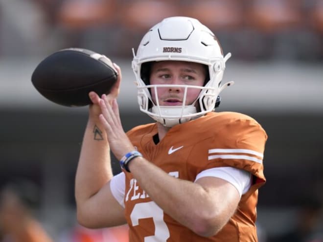 Official Texas vs. Vanderbilt gameday thread