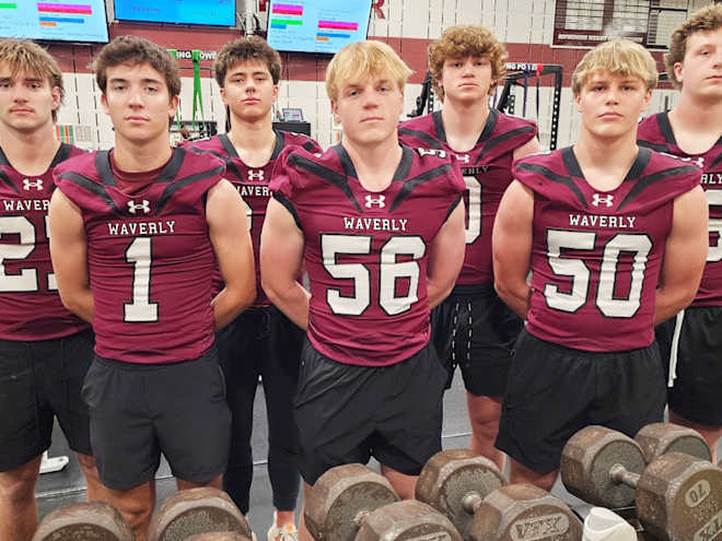 Waverly Ready to Make Another Long Playoff Run (yawn)