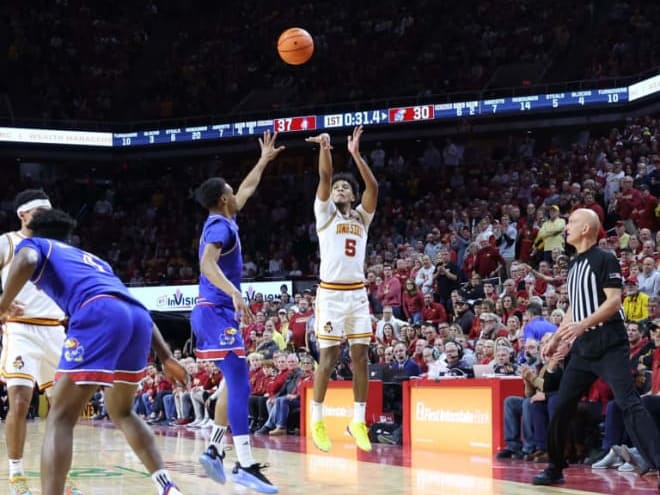 Balanced No. 2 Iowa State a difficult challenge for West Virginia