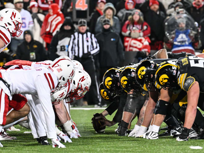 The deep dive: Iowa offensive line