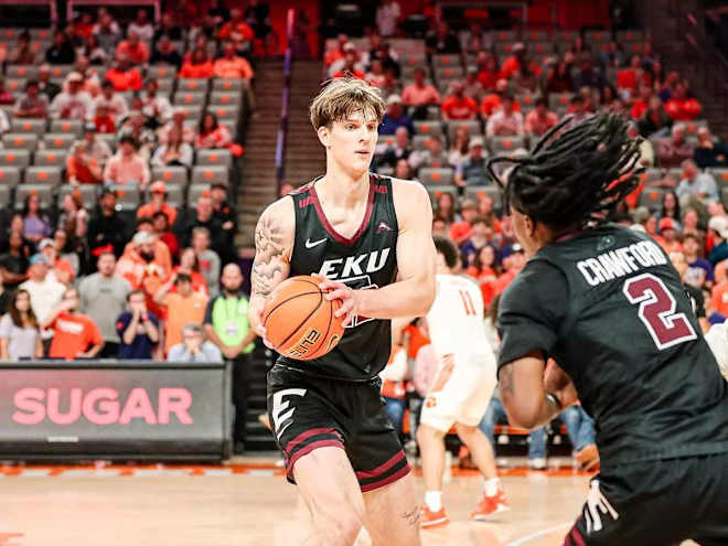 Martynov finds next college home