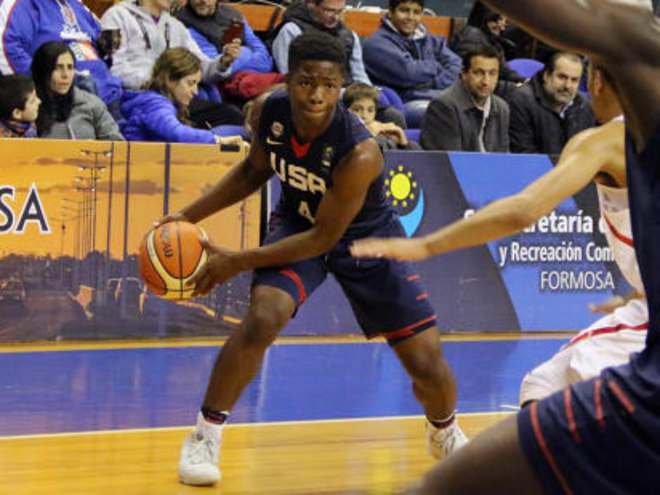 Harmon finds next college home