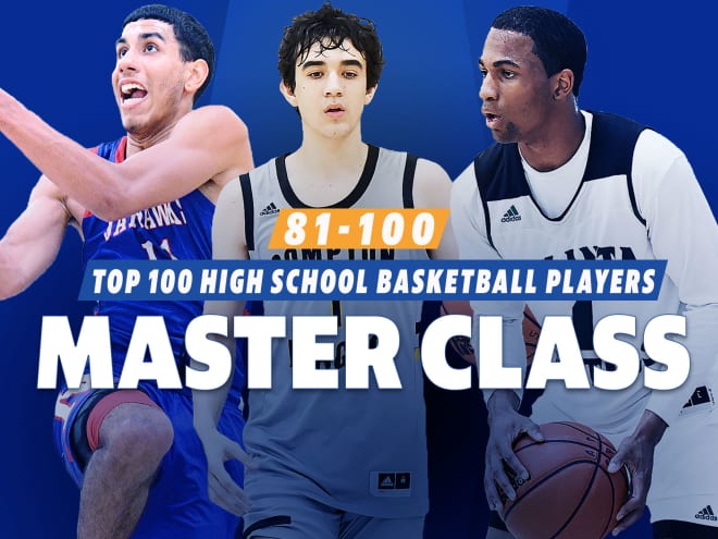 Master Class: Top 100 high school players, Nos. 81-100