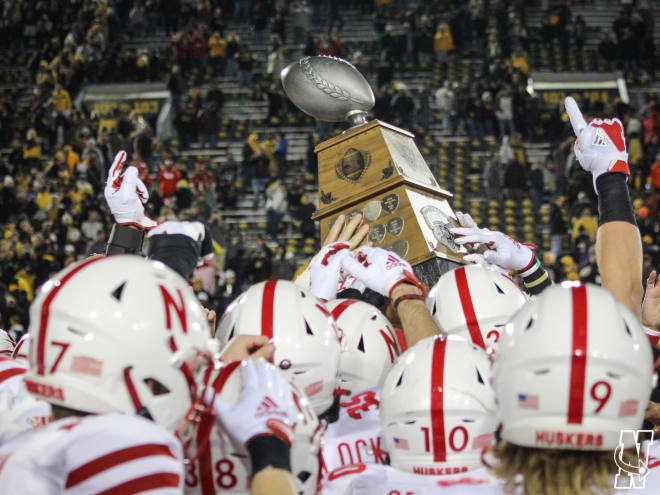 What's at stake in NEB-IOWA beyond the rivalry? We've got something for ya